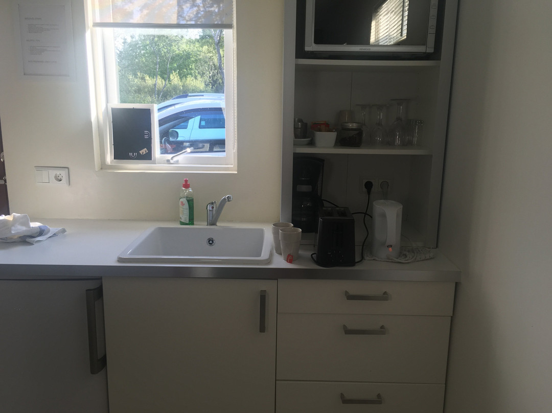 Guesthouse Frumskogar主图