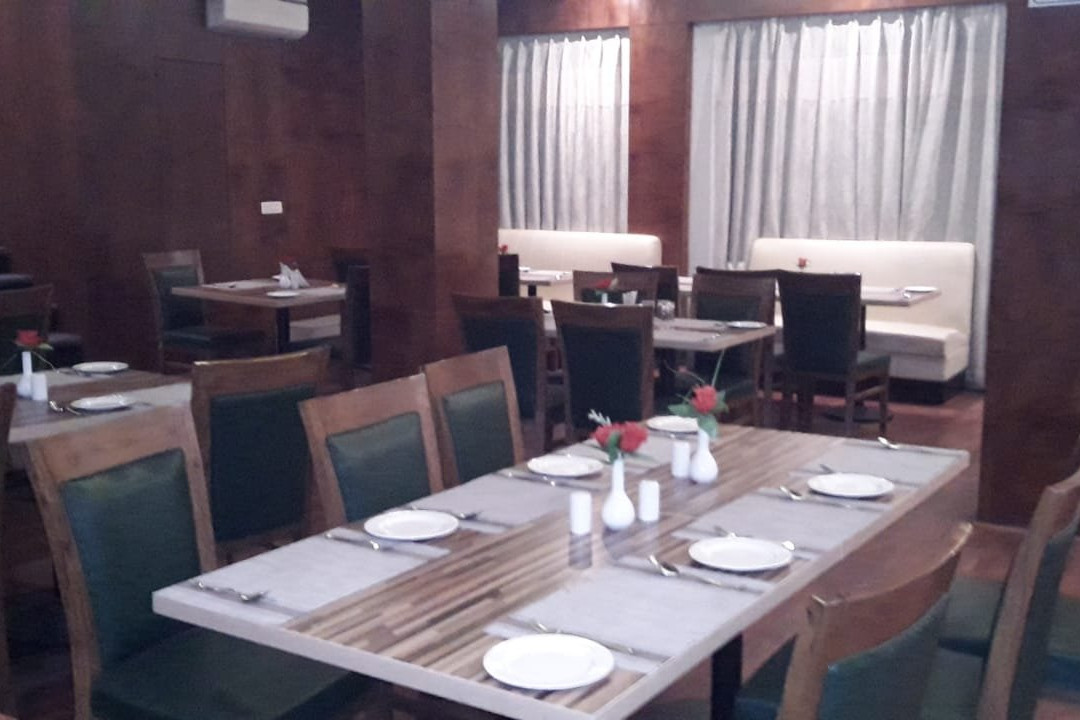 Hotel Manisha International主图