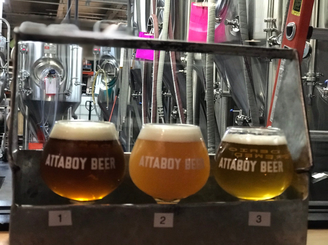 Attaboy Beer-弗雷德里克必去景点