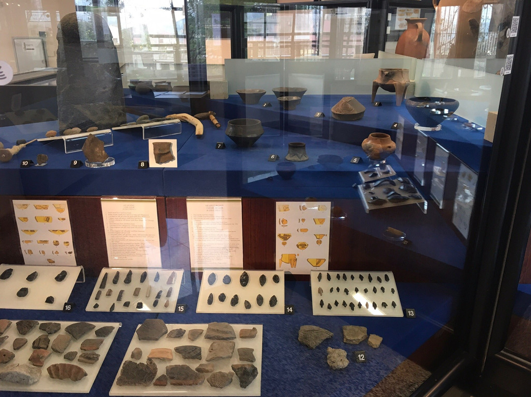 Museo Civico Archeologico di Santadi-Santadi必去景点