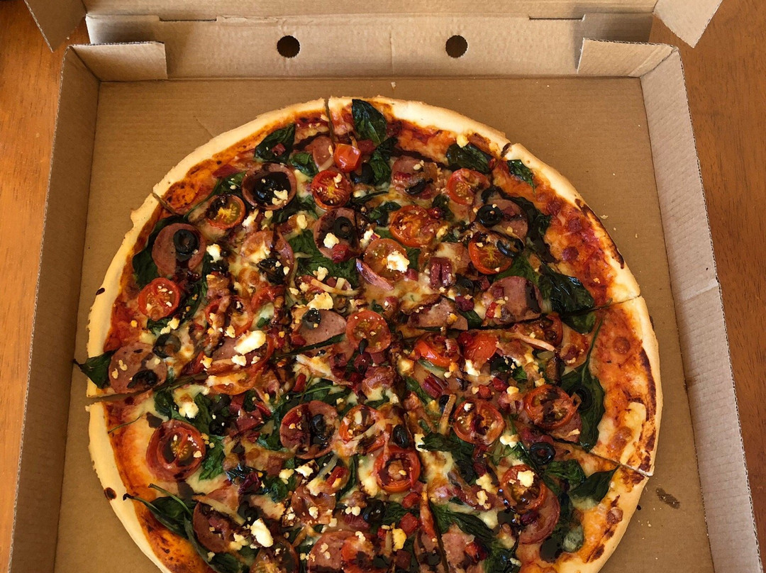 Dongara Pizza Bar & Family Cafe