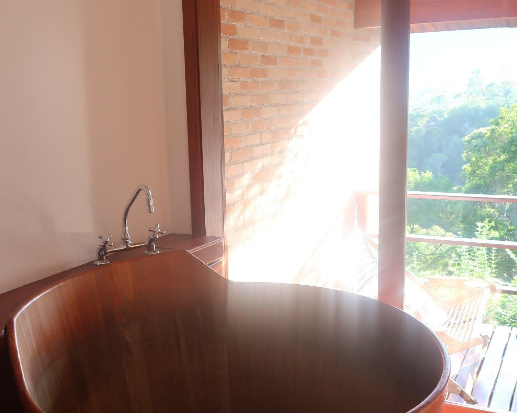 Pousada Do Cedro主图