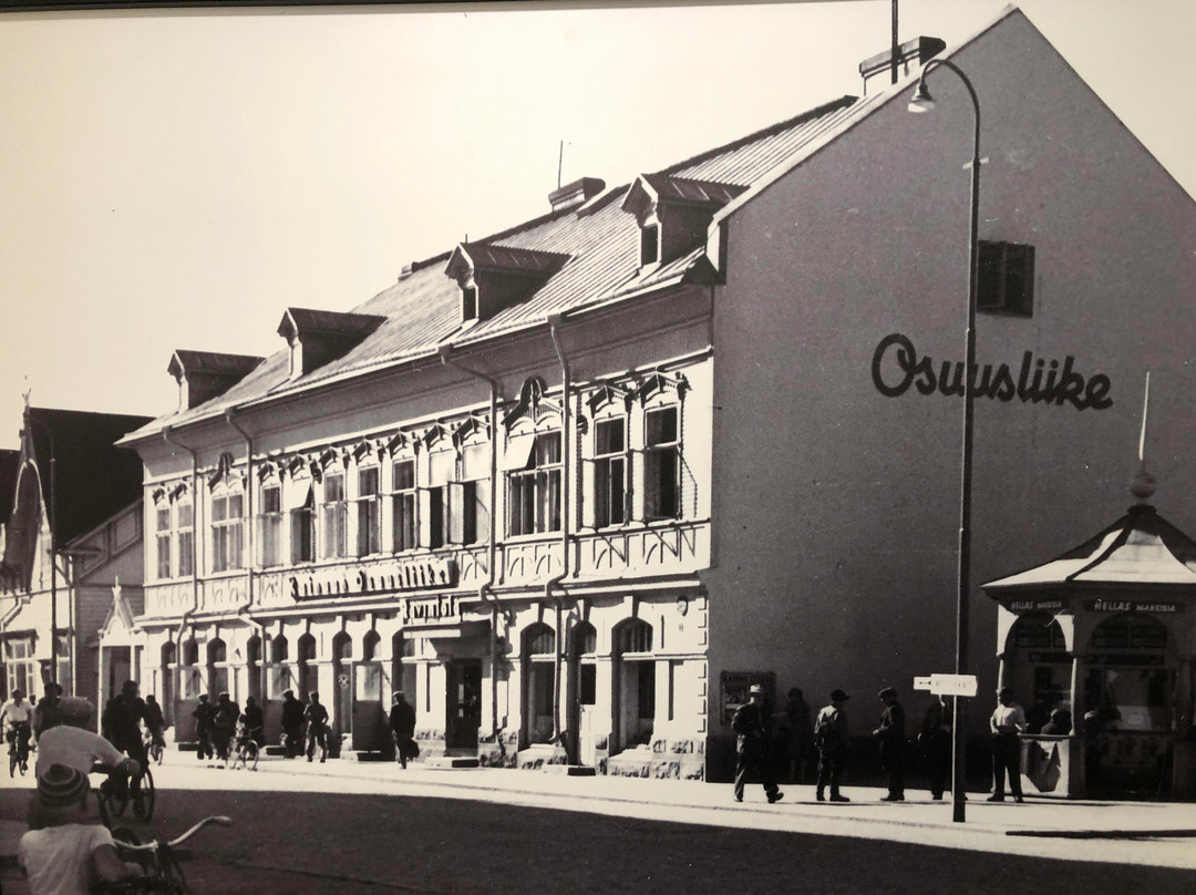 Original Sokos Hotel Valjus主图