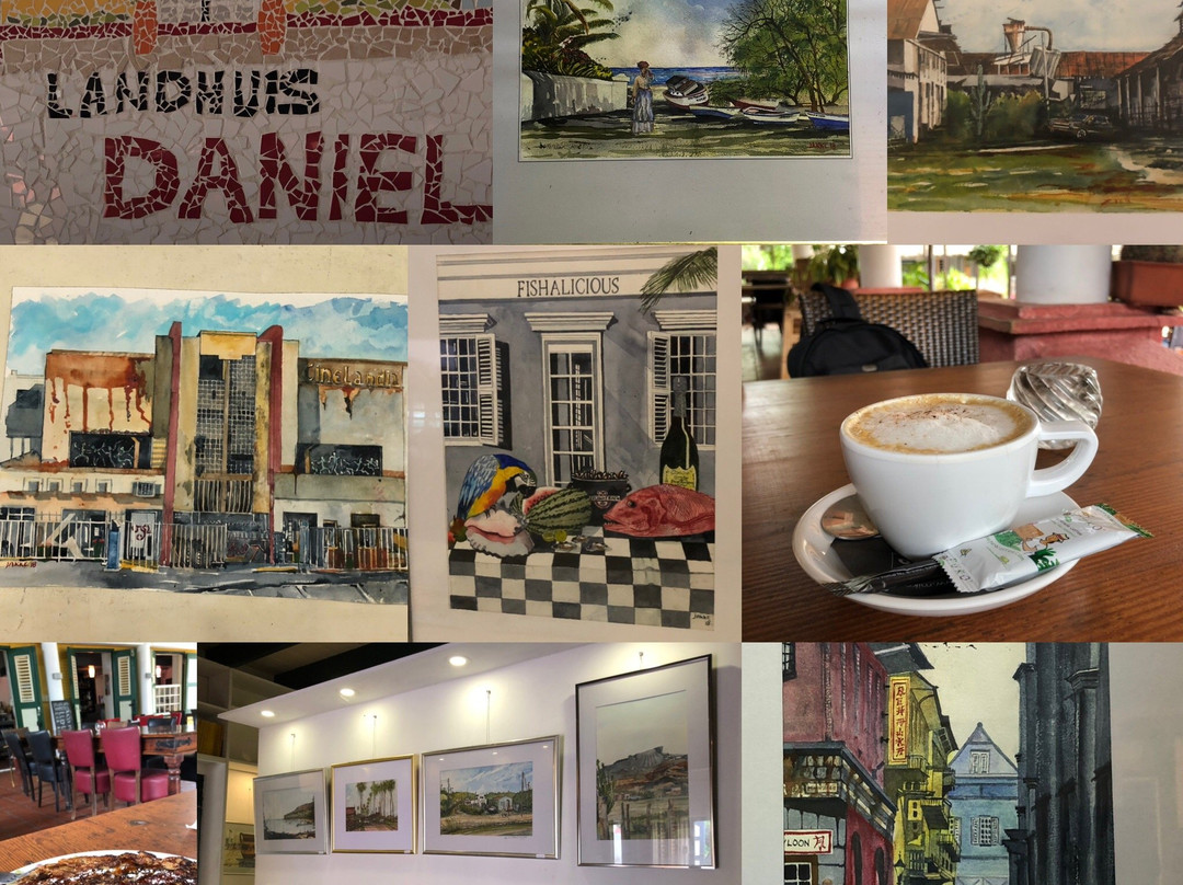 Landhuis Daniel主图