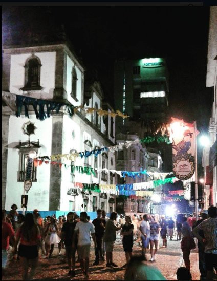 奥林达狂欢节-Olinda必去景点