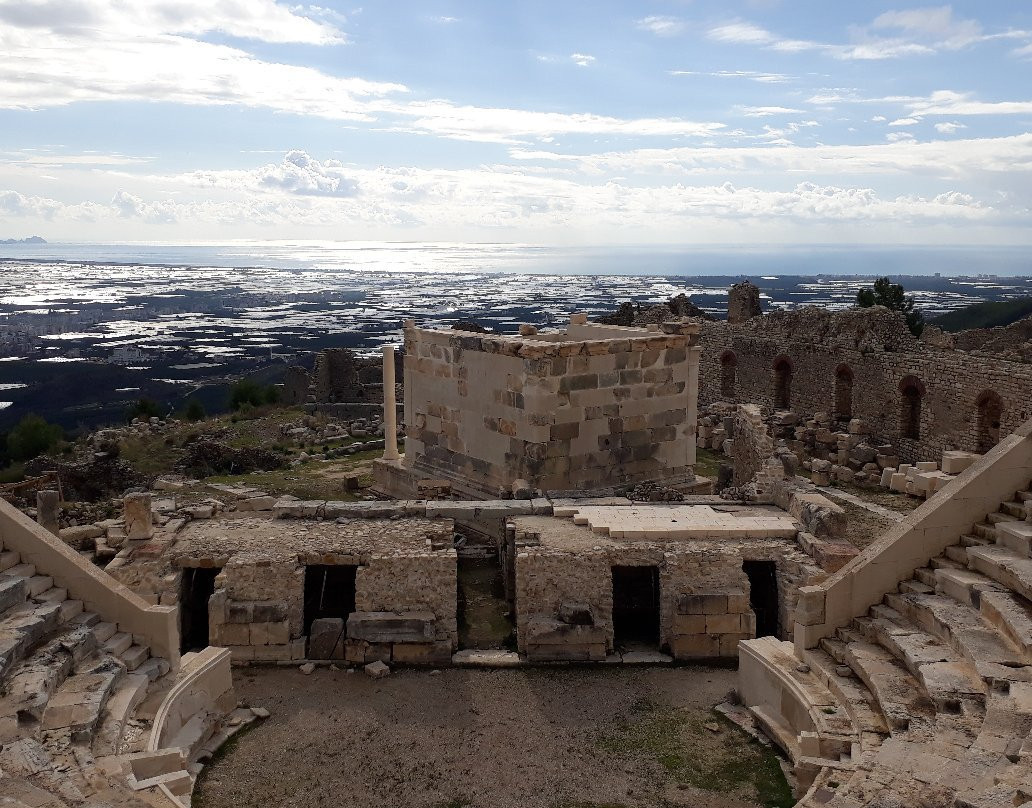 Rhodiapolis Antik Kenti景点图片