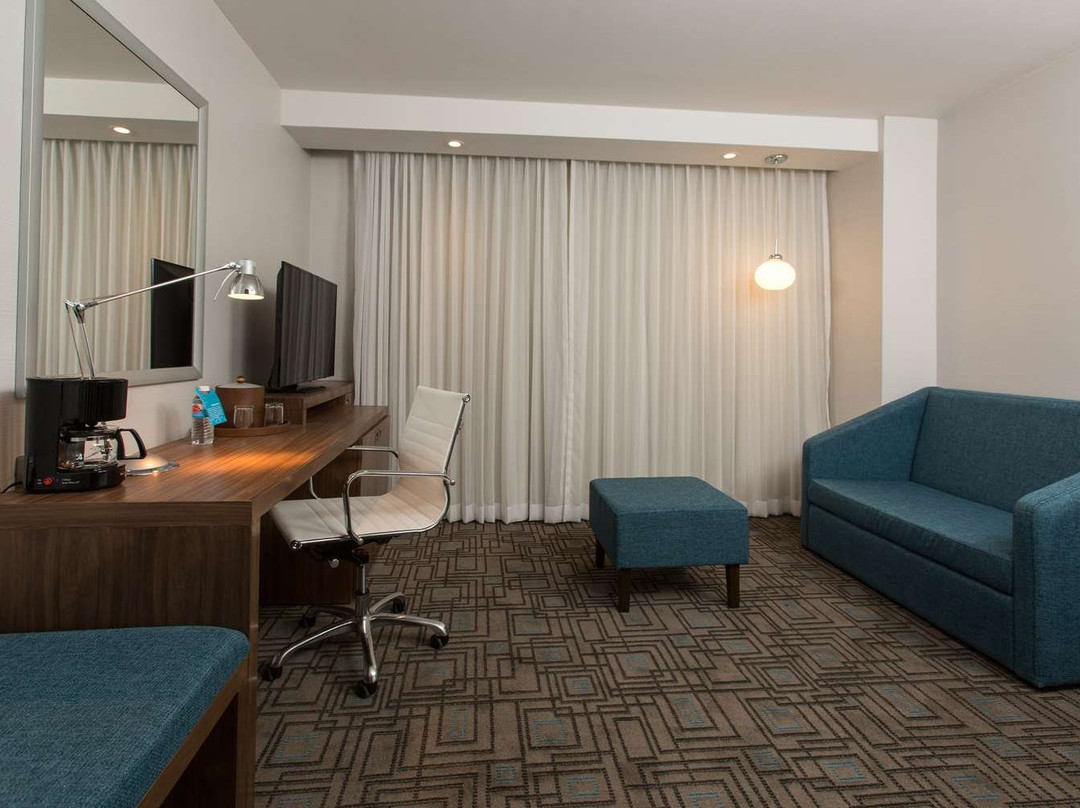 Hampton Inn by Hilton Hermosillo主图