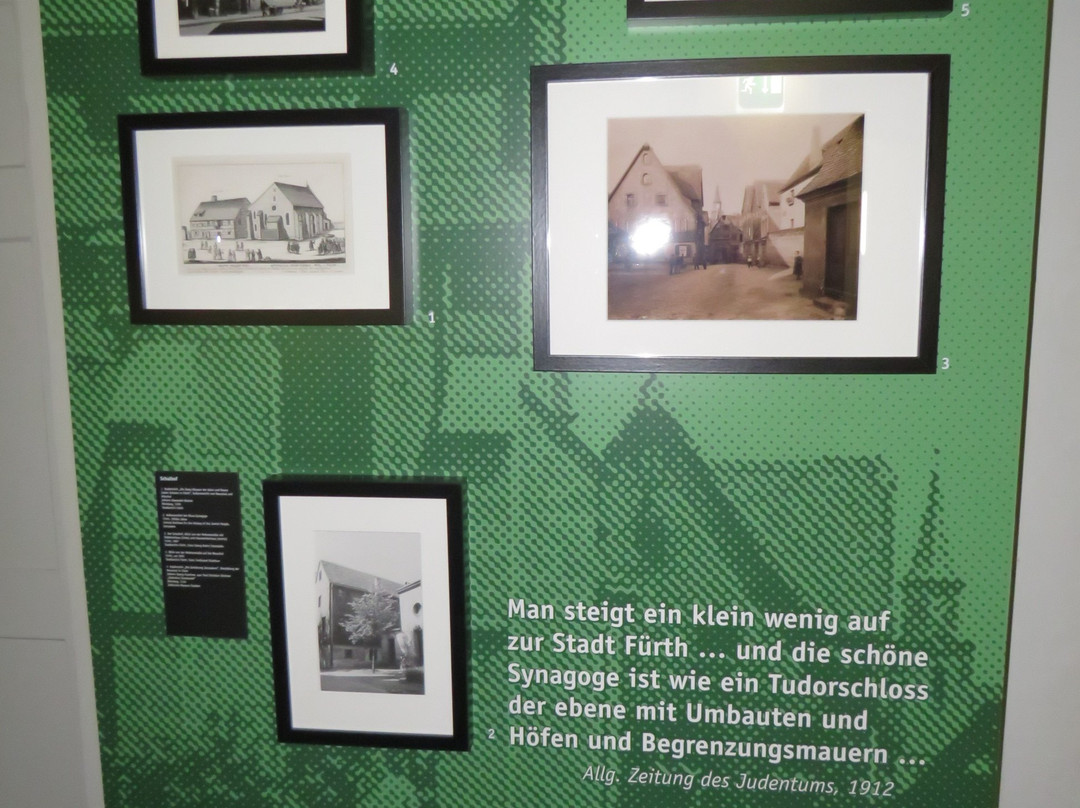 The Jewish Museum Franconia-菲尔特必去景点