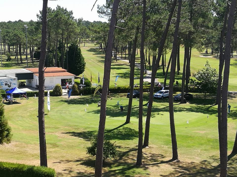 Campo de Golf Meis景点图片