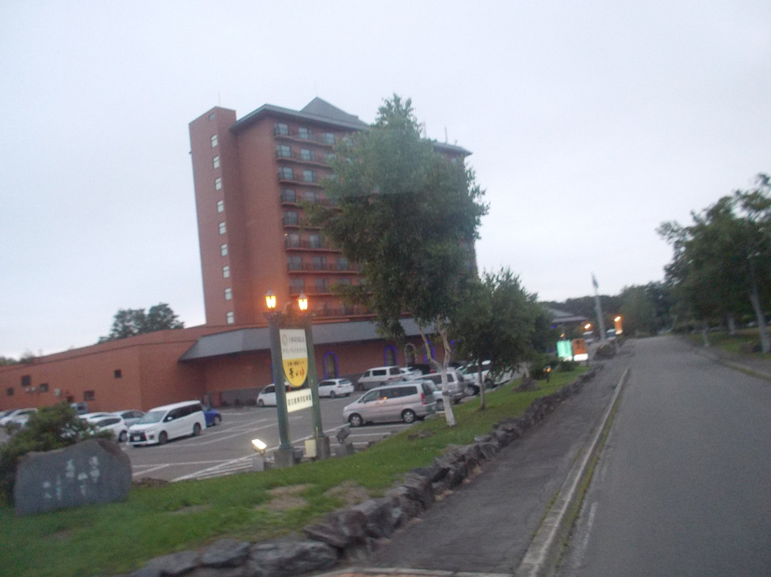 北海道欧森格兰迪维利奥酒店主图