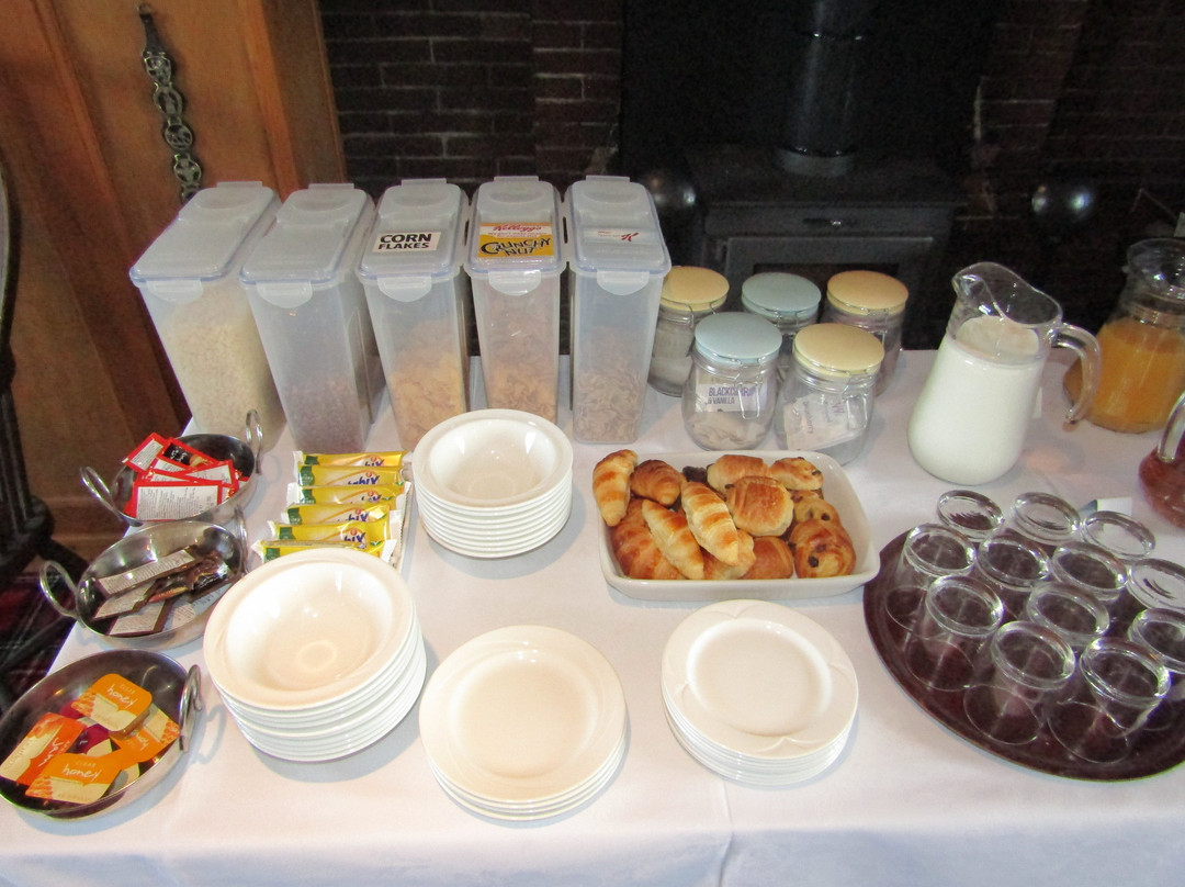 Hunters Lodge Hotel主图