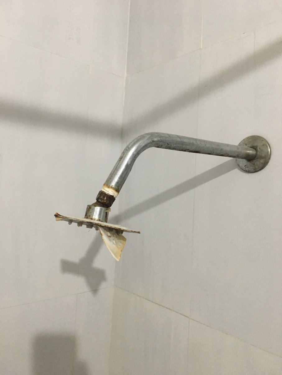 杰伊瑟尔梅尔阿布萨法瑞酒店-浴室