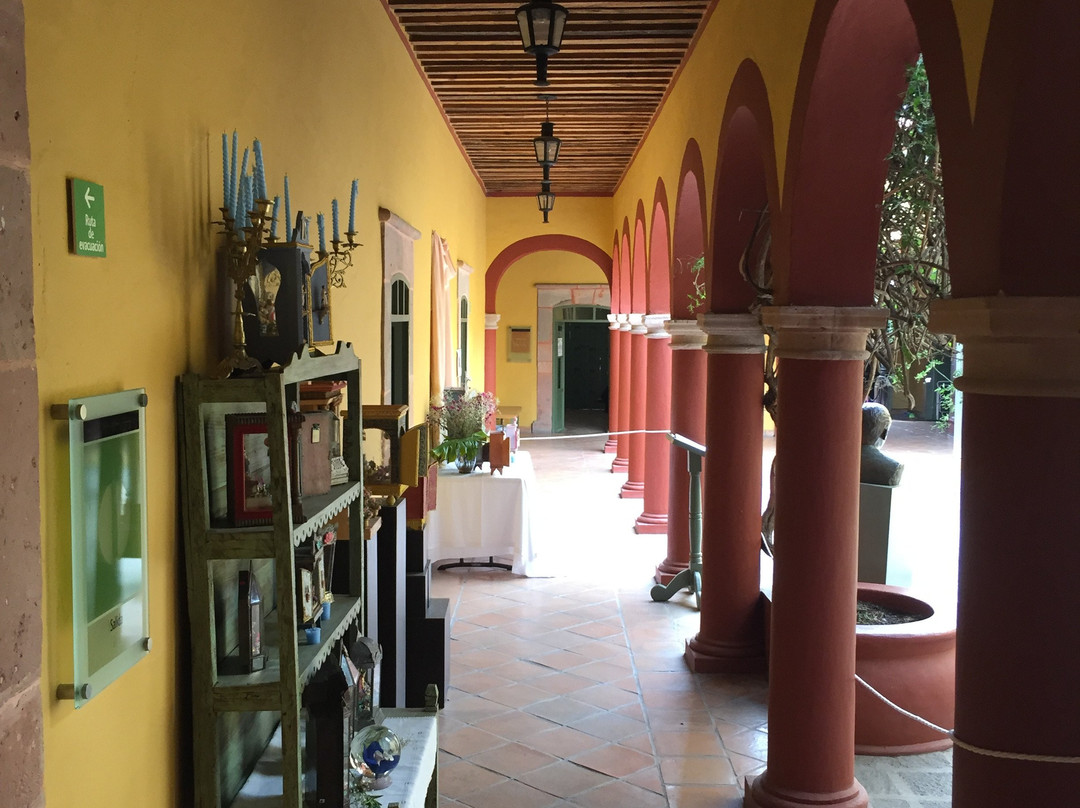 Casa Museo Jose Alfredo Jimenez景点图片