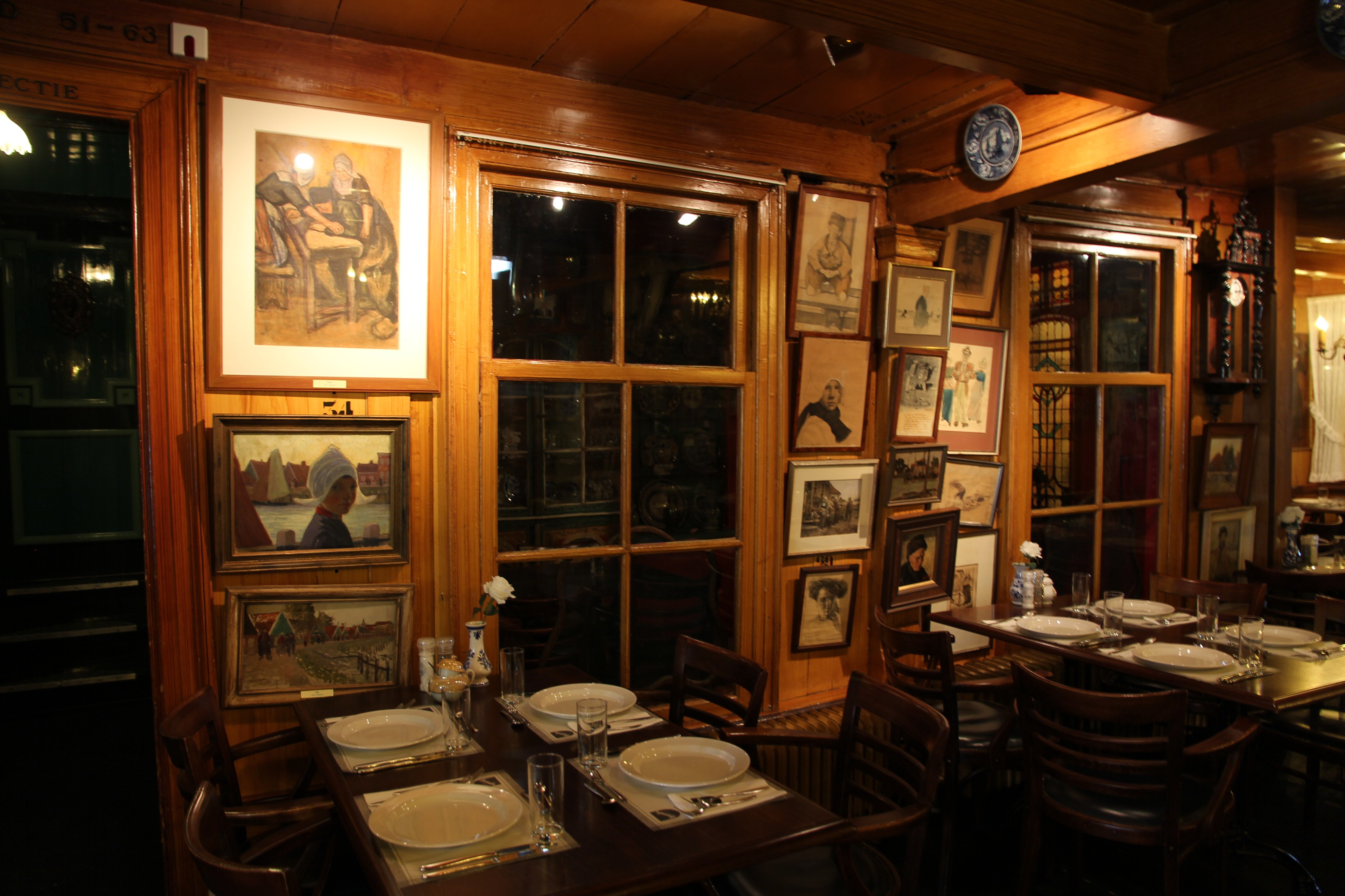 斯班德尔艺术酒店-餐饮