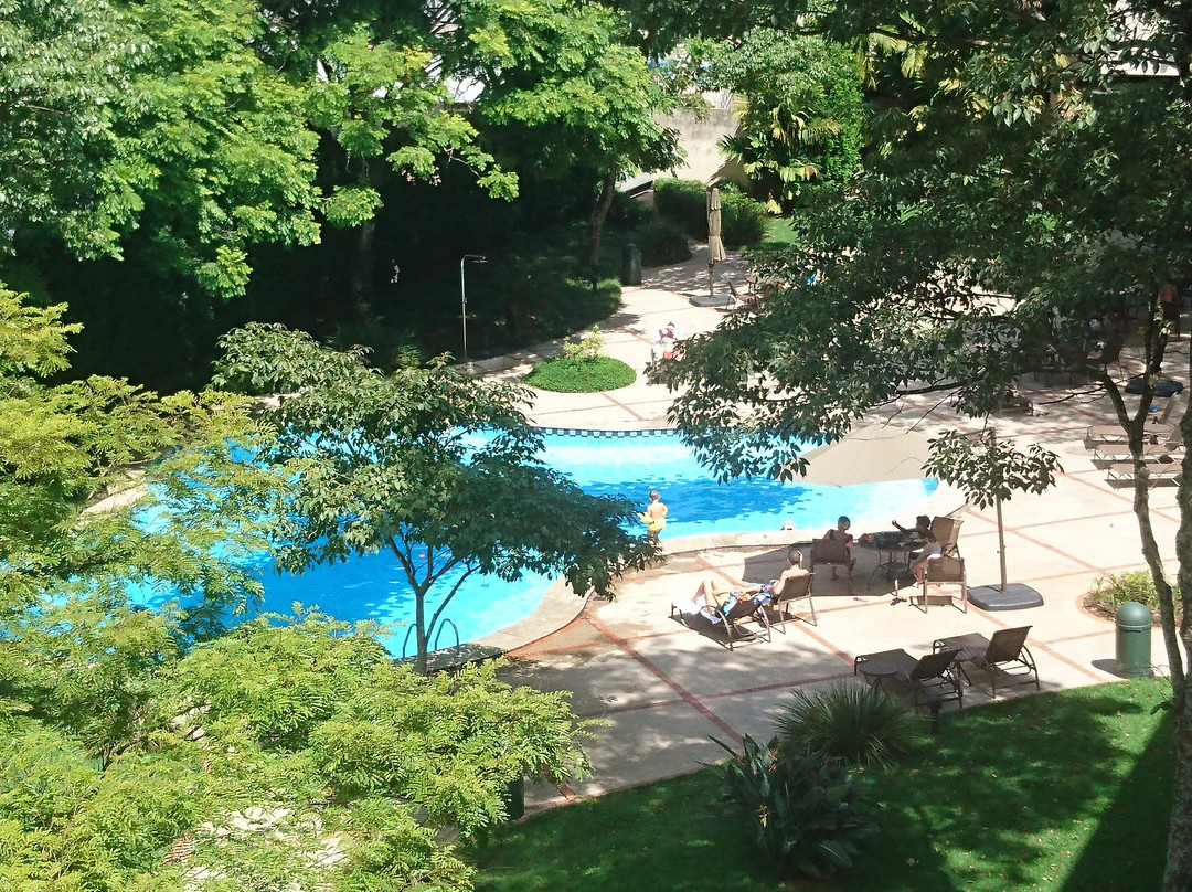 瓜鲁柳斯帕娜贝酒店主图