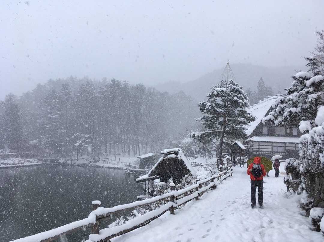 Hida Regional Guide-高山市必去景点