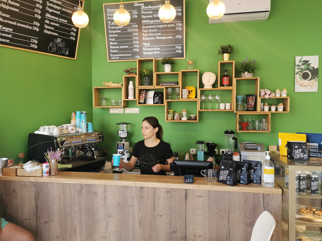 Coffee  Wave  Coffee Shop主图