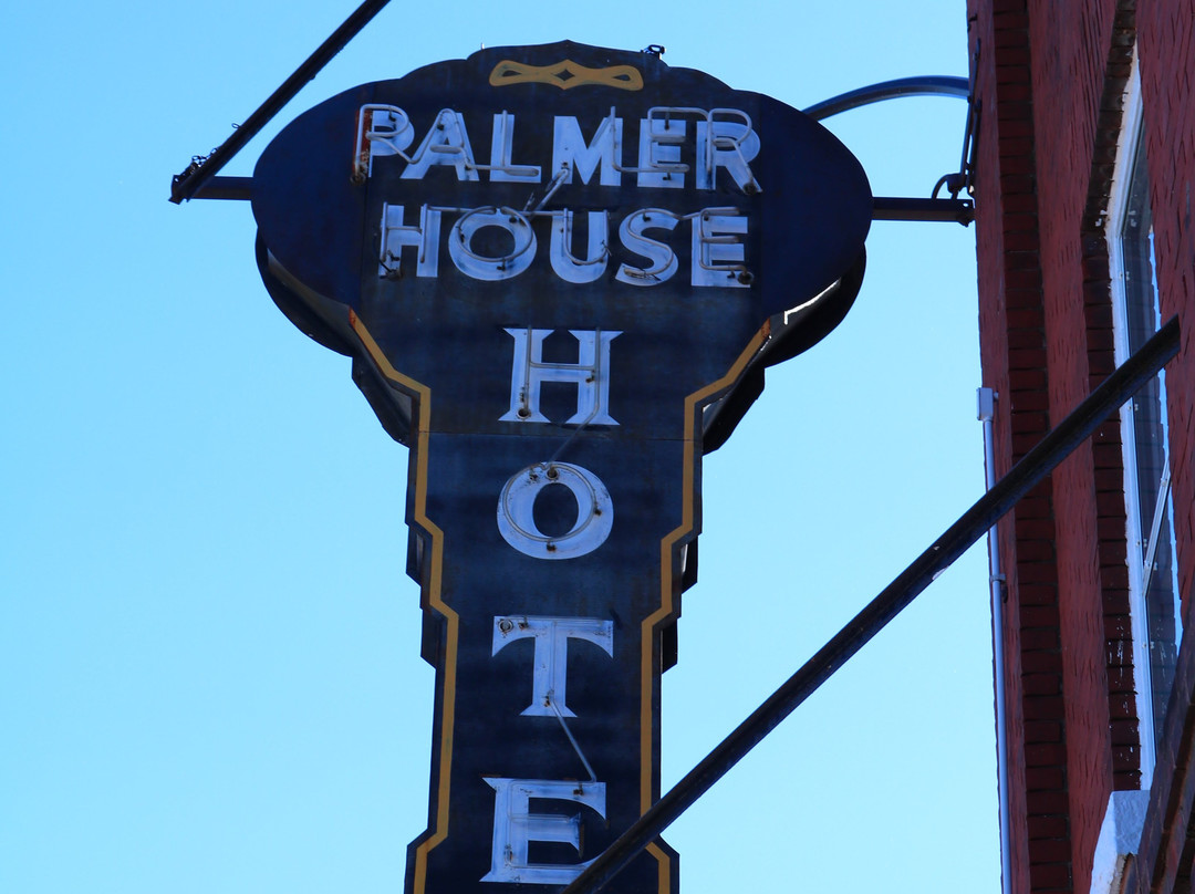 Palmer House Hotel主图