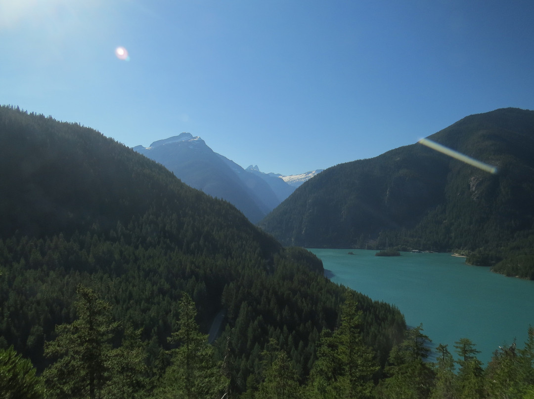 Thunder Knob Trail景点图片