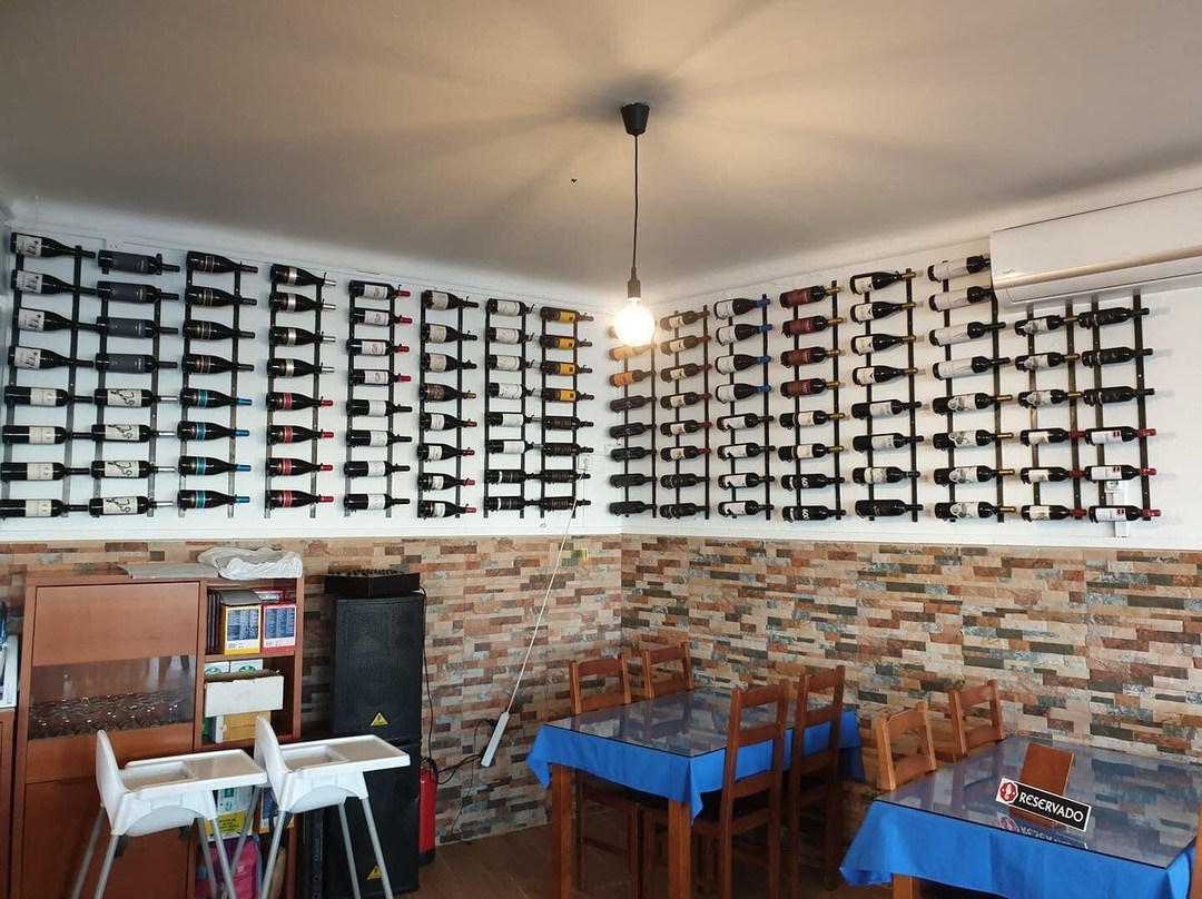Restaurante Baia W marisqueira