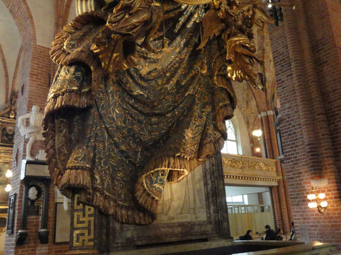 斯德哥尔摩大教堂-斯德哥尔摩必去景点