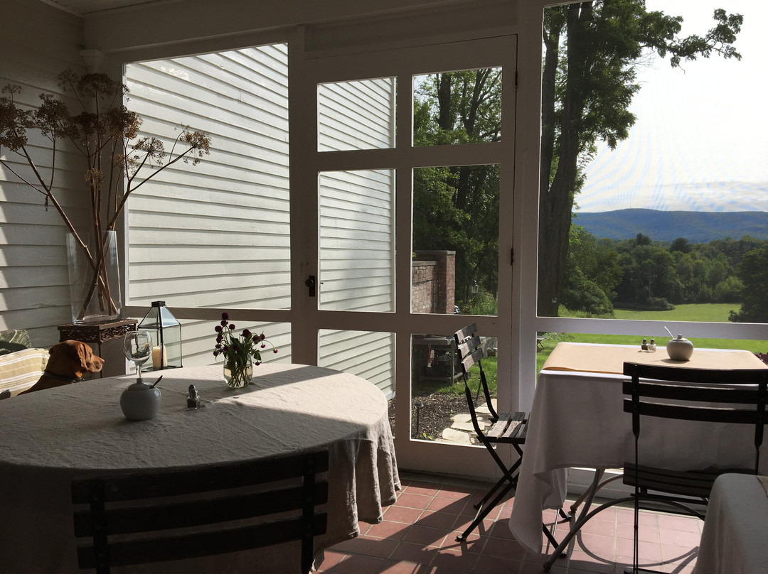 Inn at Kenmore Hall主图