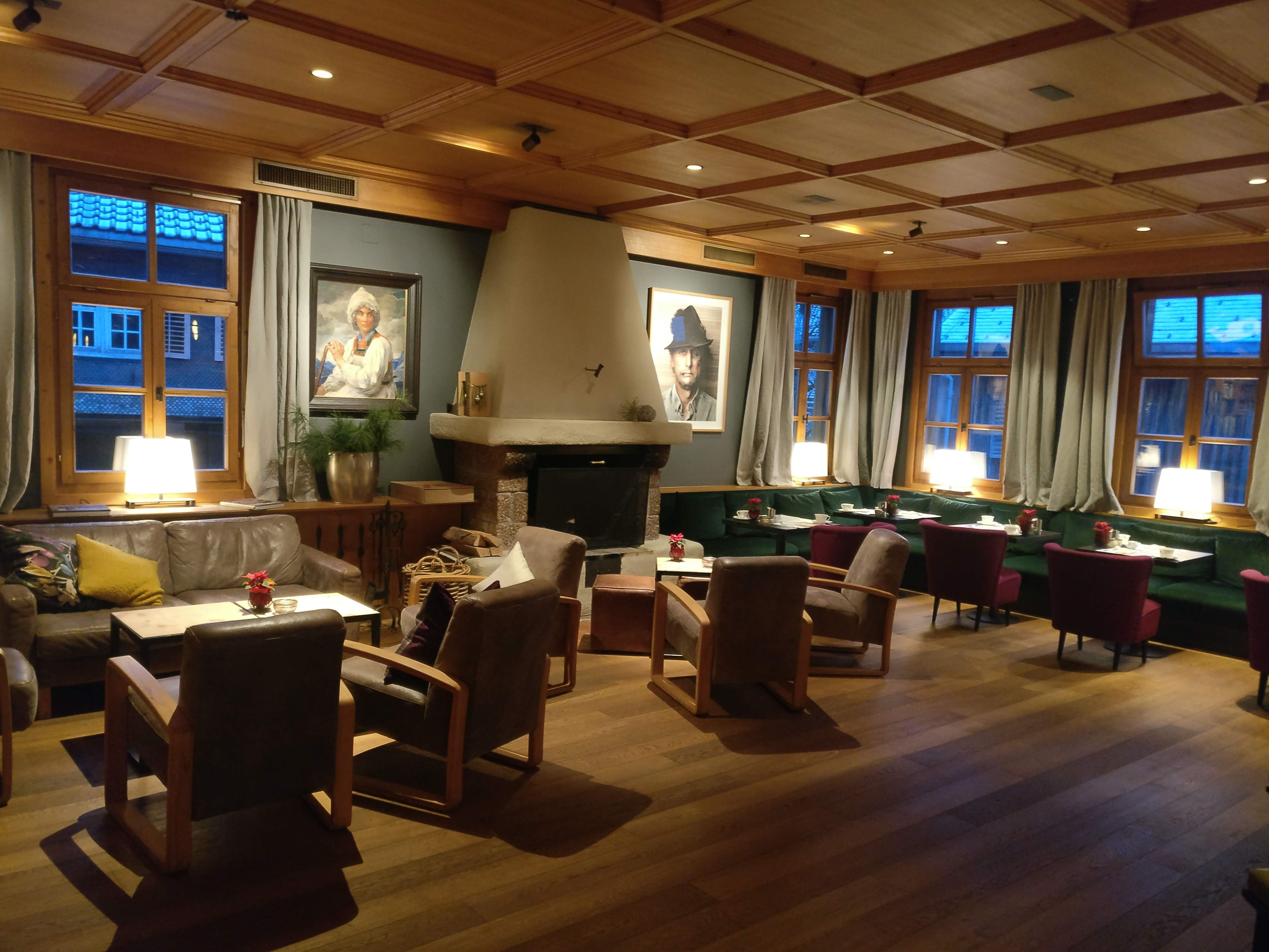 施瓦岑貝格赫斯辰精品飯店、餐廳及水療中心-浴室