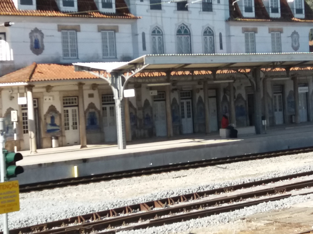 Estacao de Comboios de Santarem-圣塔伦必去景点