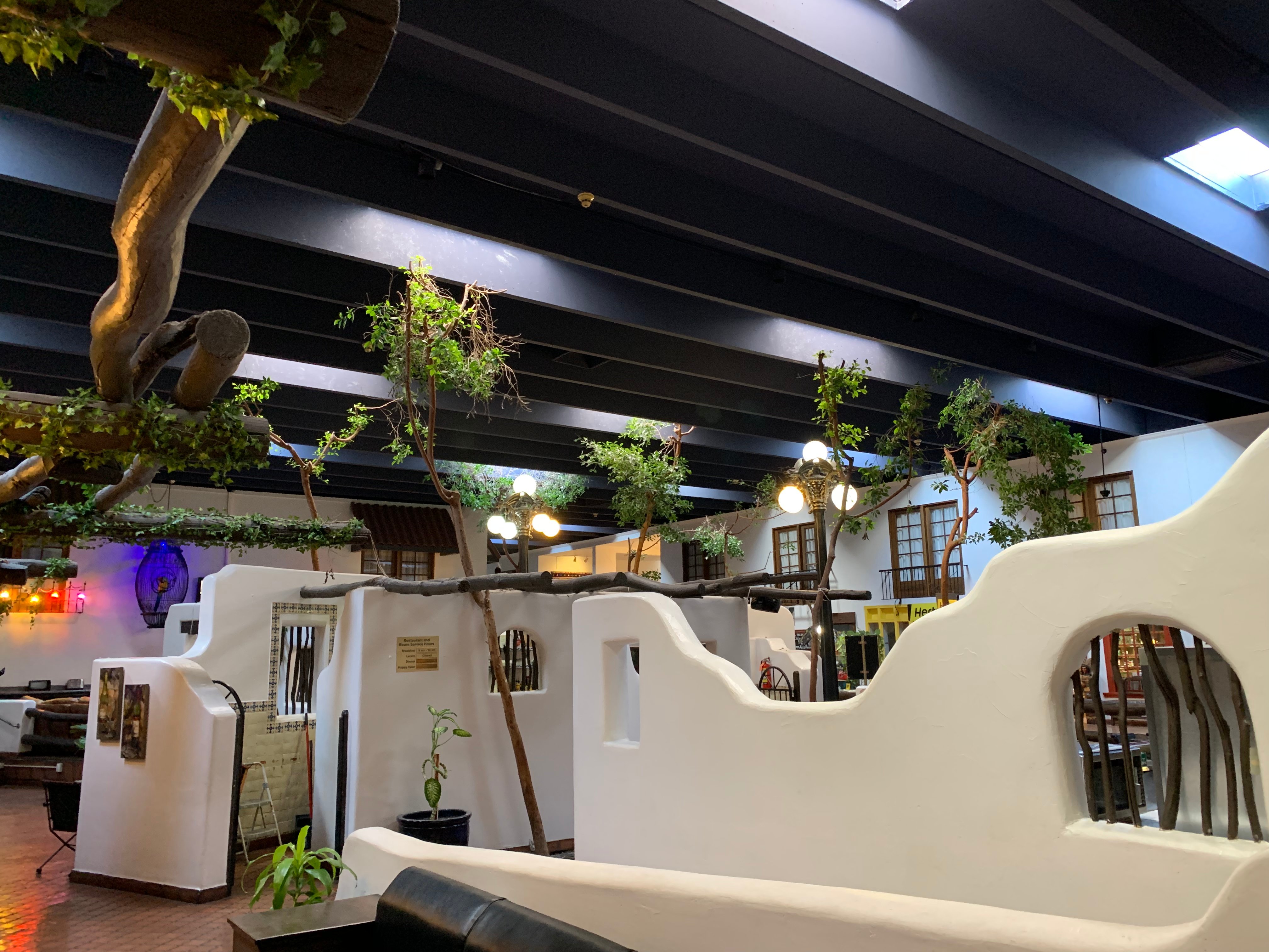 Ramada by Wyndham Las Cruces Hotel & Conference Center-餐饮