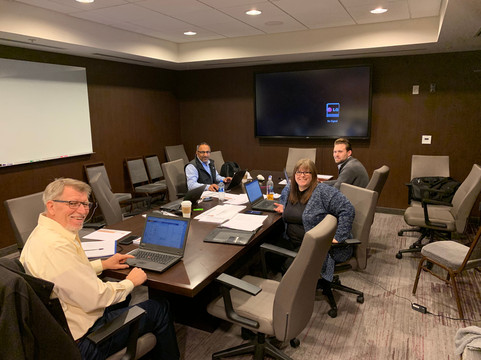 沃斯堡联盟镇中心万怡酒店主图