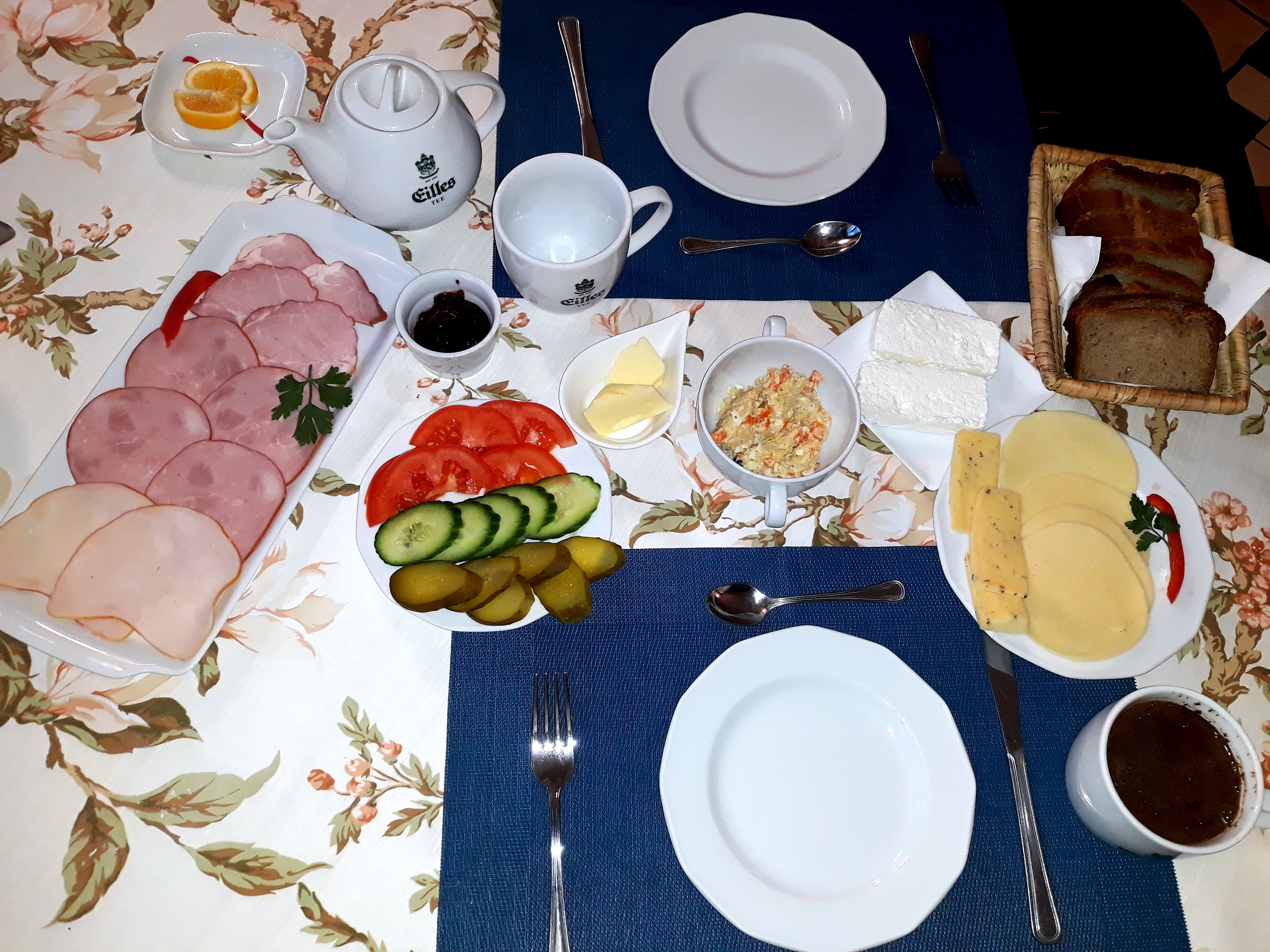 Zajazd Pod Zamkiem Hotel-餐饮