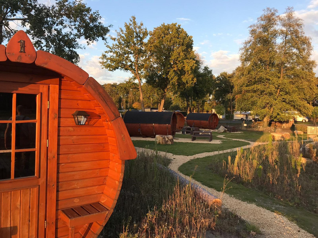 Campingpark Heidewald