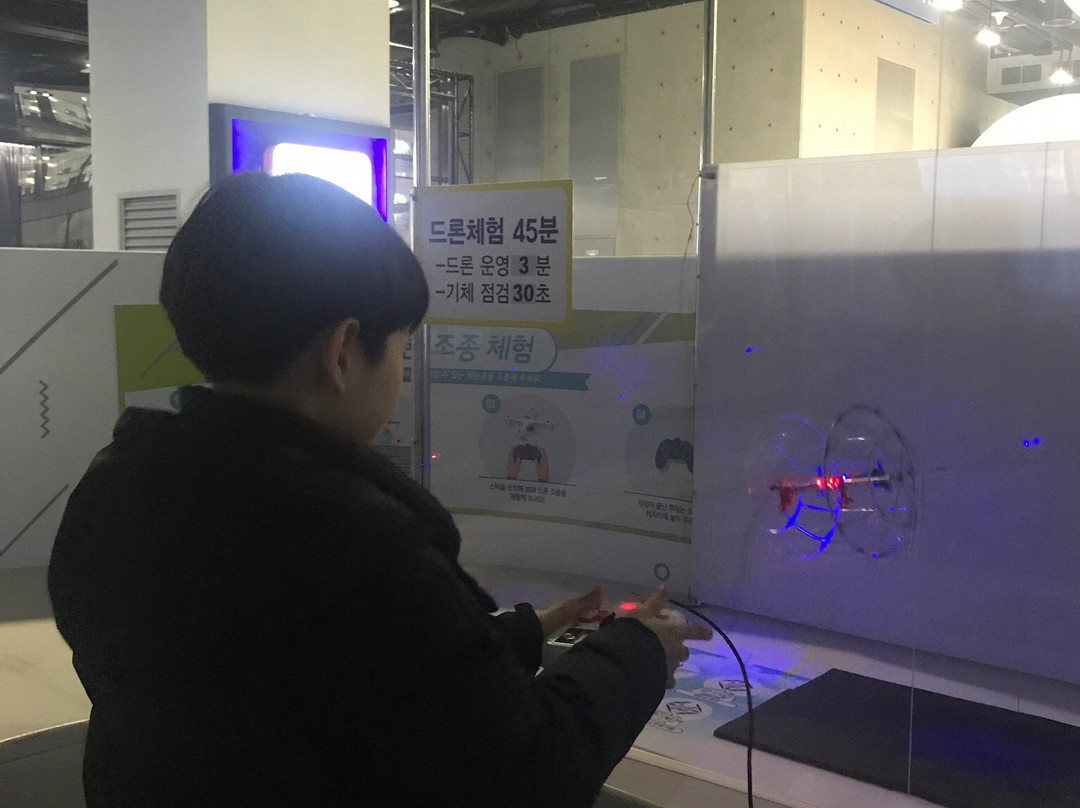 National Science Museum-大田必去景点