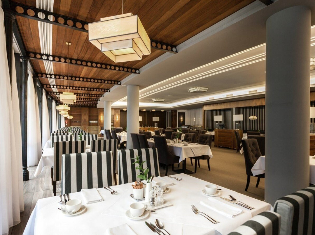 Restauracja Art Déco