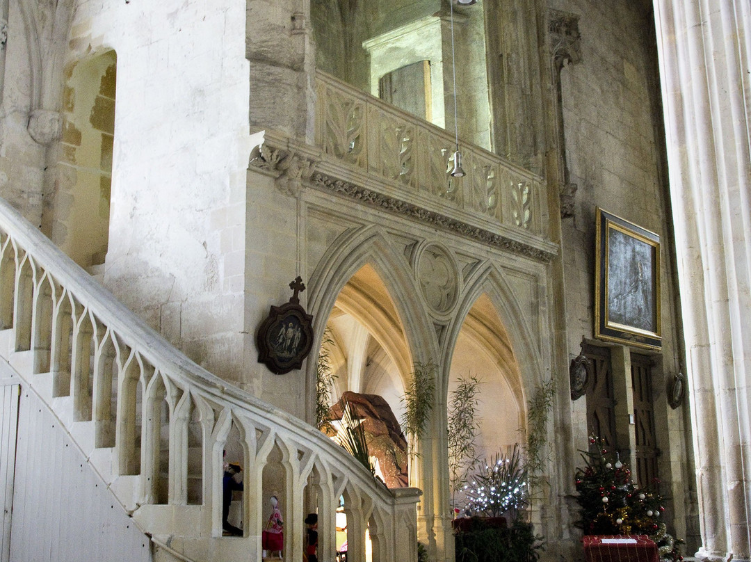 Eglise Notre-Dame En Sa Nativité景点图片