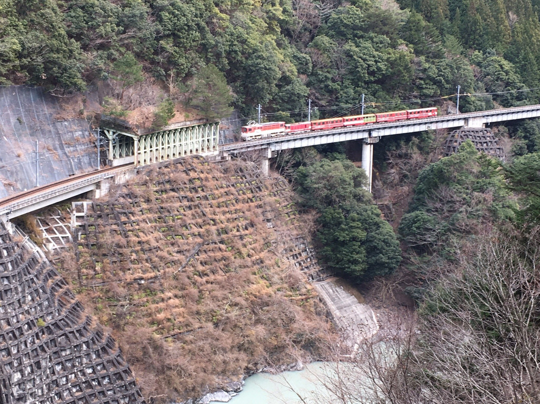 Oigawa Railway Co.景点图片