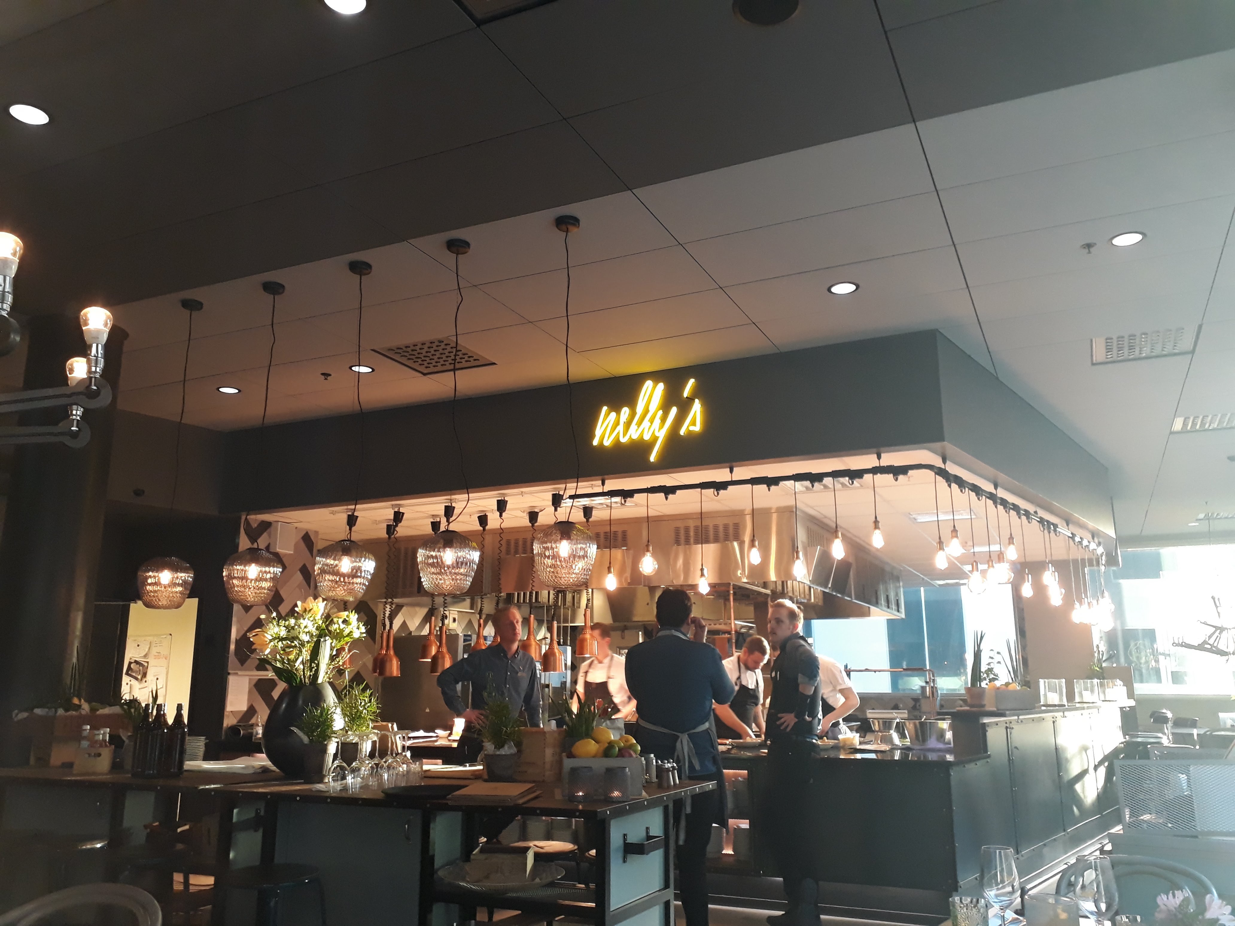 Radisson Blu Metropol Hotel, Helsingborg-餐饮