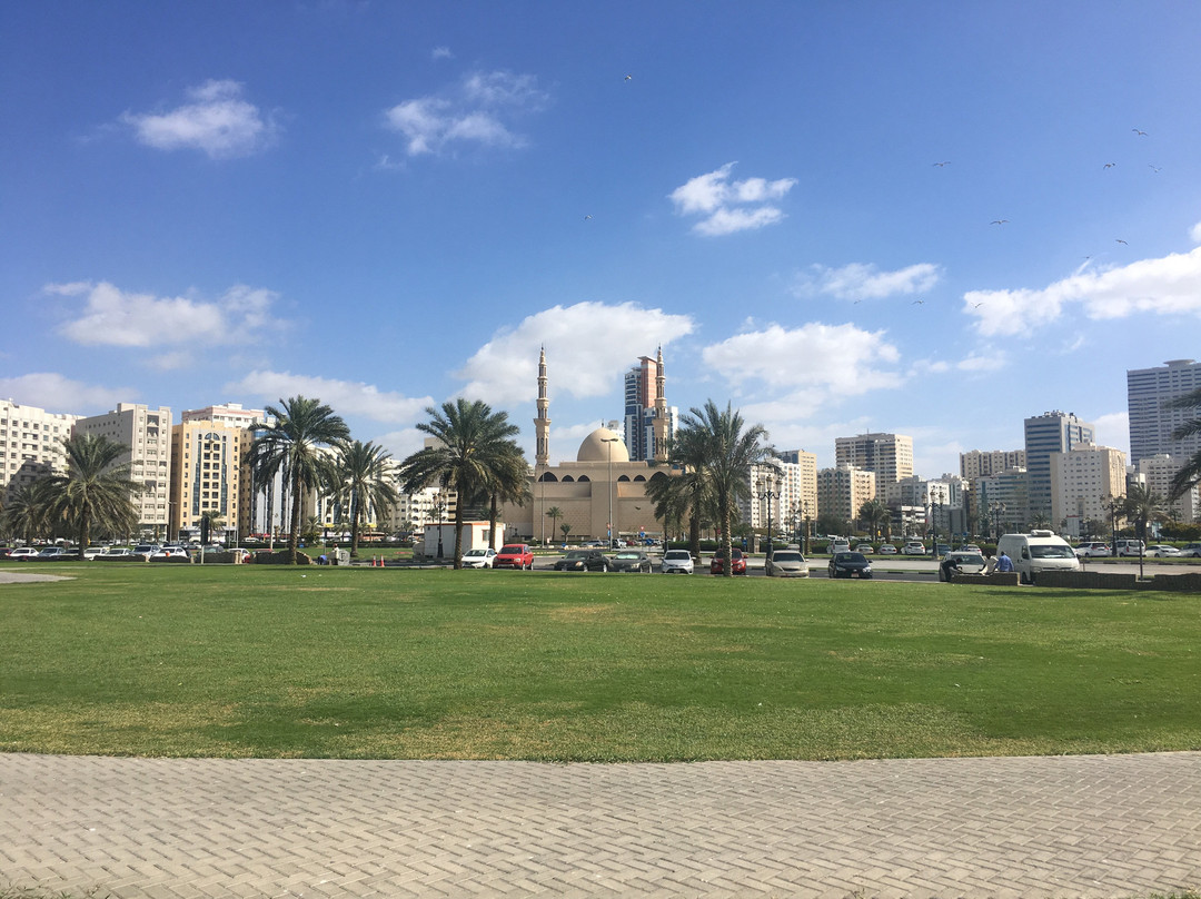 King Faisal Mosque-沙迦必去景点