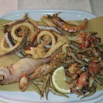 Osteria pizzeria Tréi Gòtti