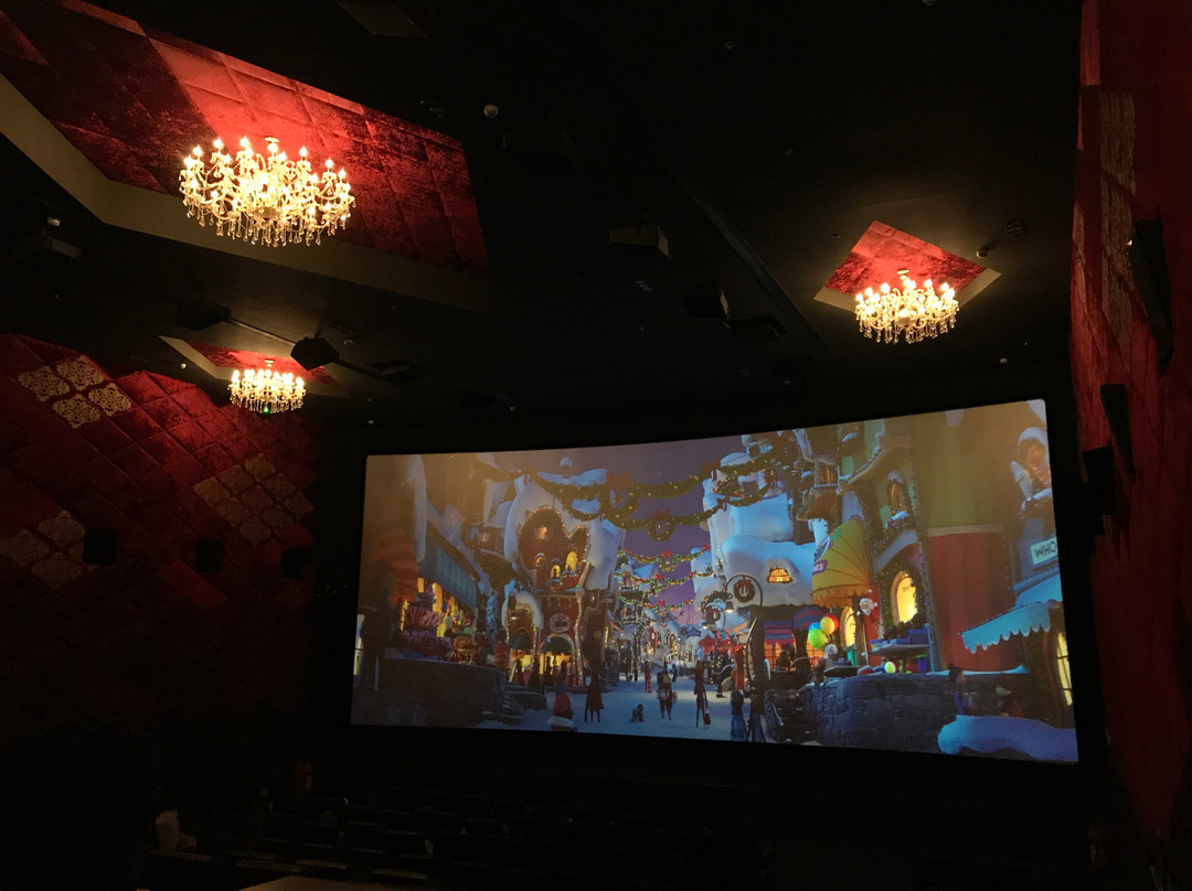The Cinema - Providence景点图片