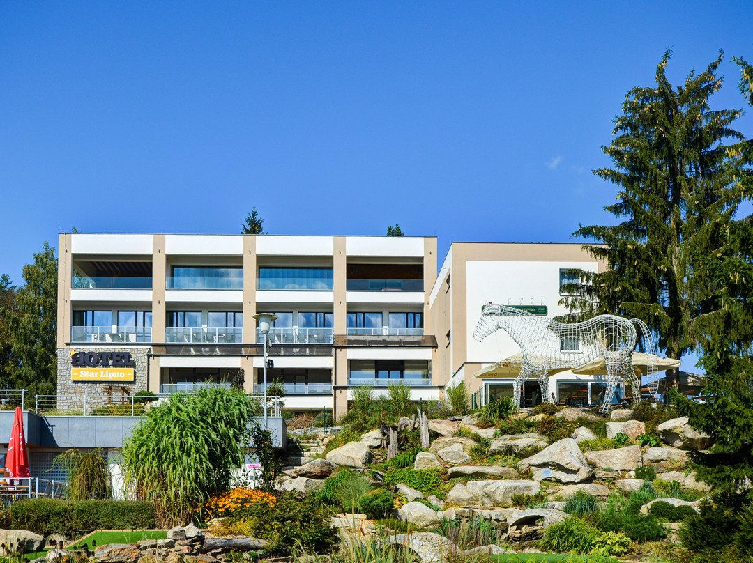 Hotel Star Lipno
