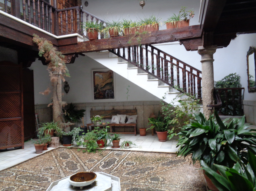 Casa de La Escultora