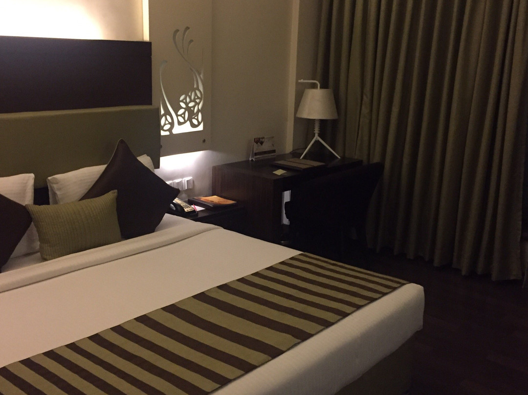 Barsana Hotel & Resort主图