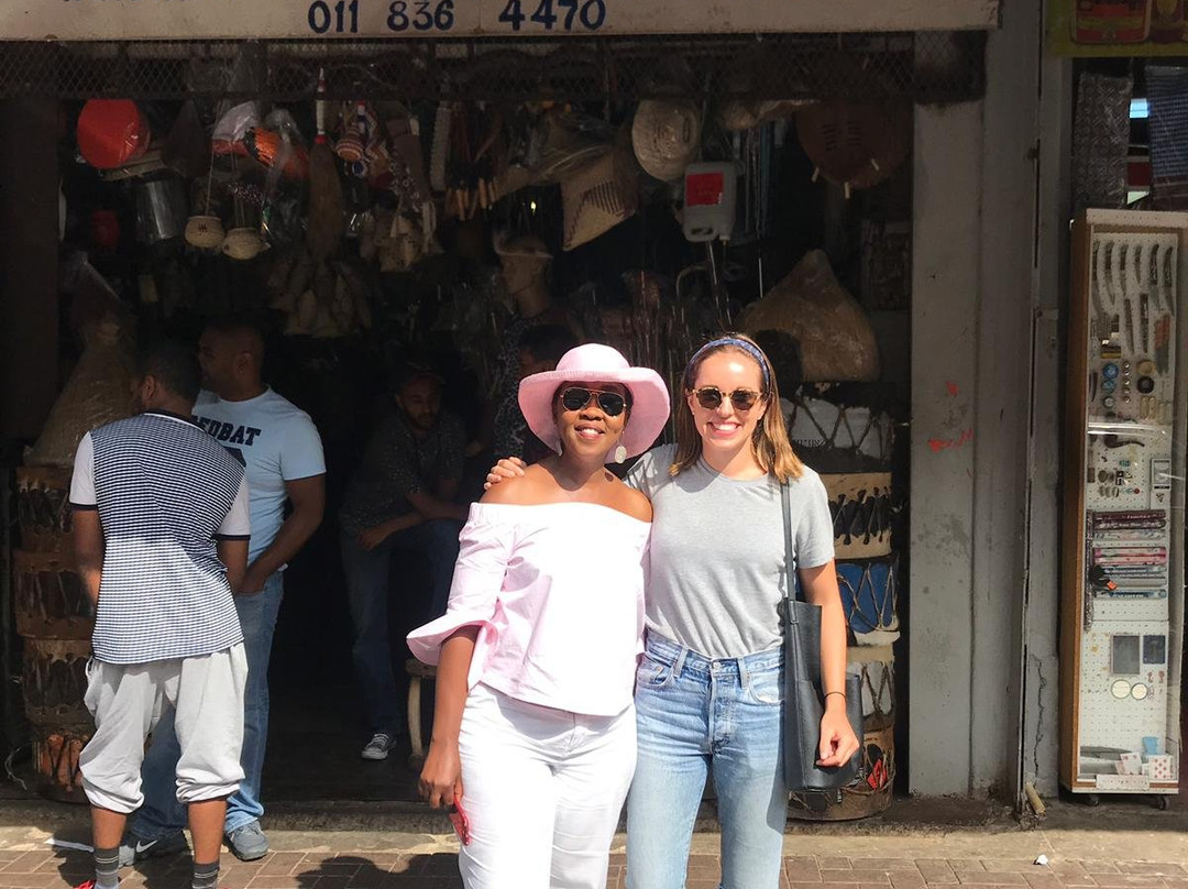 Atamela Tours-索韦托必去景点