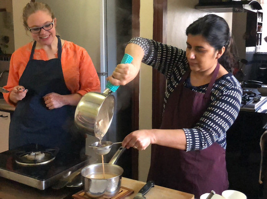 Manjus Cooking & Baking Classes-班加罗尔必去景点