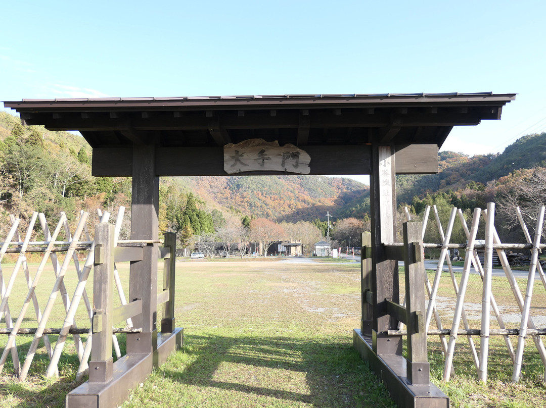 Odani Castle景点图片
