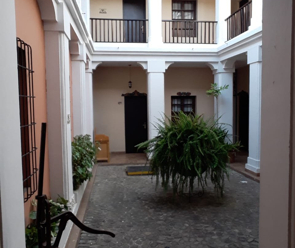 La Plazuela Hotel主图