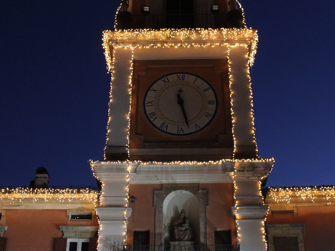 Torre Civica dell'Orologio景点图片