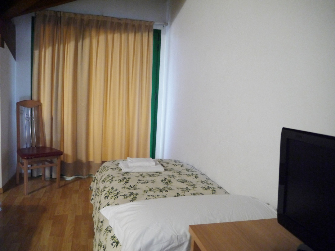 Krnica酒店住宿-欧亚希酒店