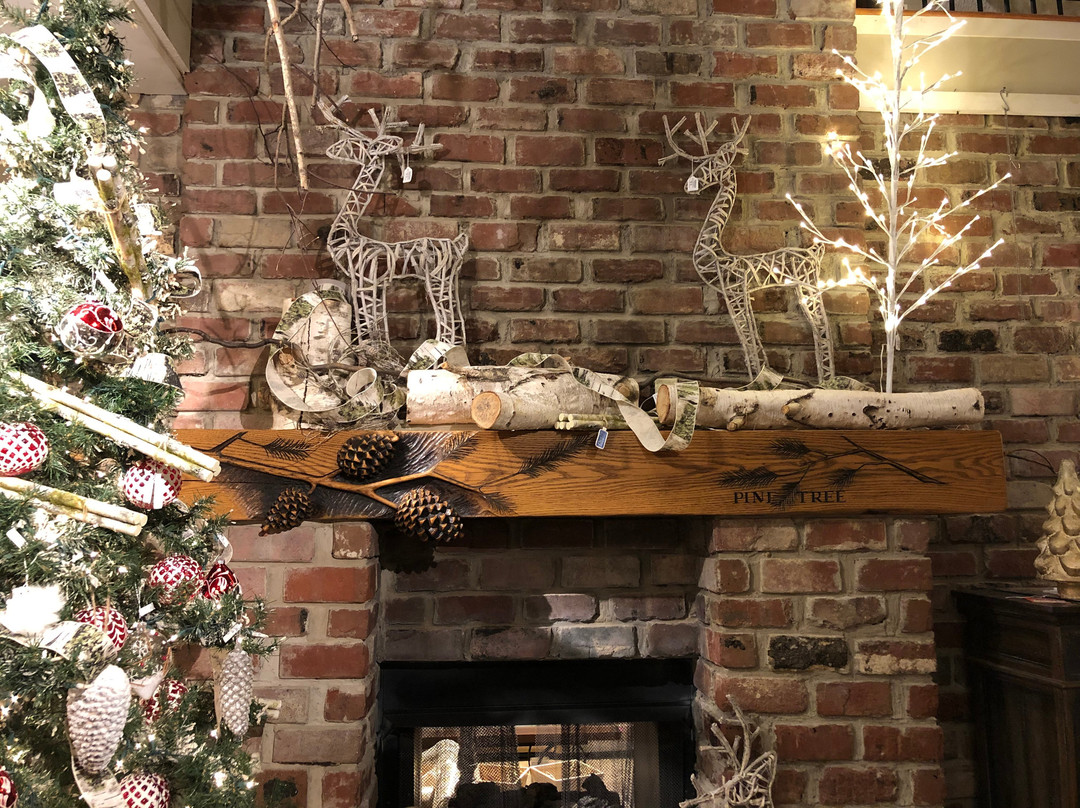 Pine Tree Barn-Wooster必去景点